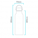 Thermo Bottle - Your Hot Drinks 12hrs - Product La Tienda Vichy