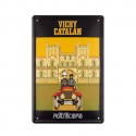 Pack Plaques Decoratives Vichy| La Botiga Vichy
