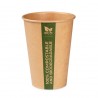100% compostable paper cup - 50 units | The Vichy Store