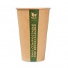 100% compostable paper cup - 50 units | The Vichy Store