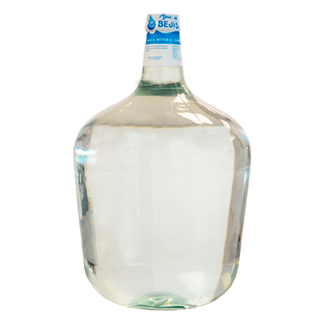 Aigua Mineral Bejís 10 L Retornable | La Botiga Vichy
