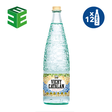 Comprar VICHY CATALAN 1L - Envàs Retornable - La Botiga Vichy Comprar VICHY CATALAN 1L - Envàs Retornable - La Botiga Vichy