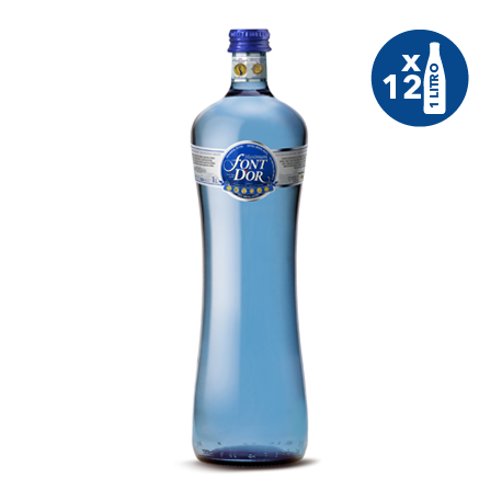 Buy Font d'Or Maximum Natural Mineral Water in glass