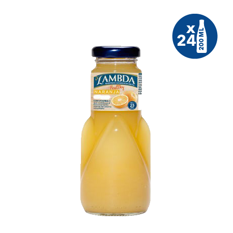 Buy Orange JUICE without Lambda Sugar - The Vichy Shop