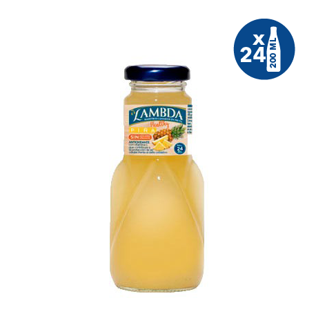 Buy Lambda Sugar Free Pineapple Juice