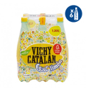 Vichy Catalan Fruit Limón PET 1,2L - 6 ud| La Tienda Vichy