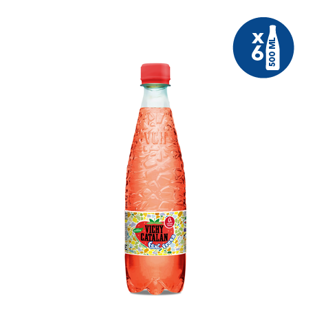 Comprar Vichy Catalan Fruit - VICHY CATALAN amb Sabor a Maduixa