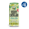 Vichy Catalan Lemon-Lime lata 330ml - 24 ud| La Tienda Vichy