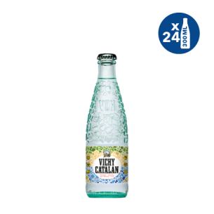 Vichy Catalan Genuina vidrio 24 botellas 300ml