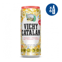 Vichy Catalan Genuïna llauna 0,33L - 6 ut - La Botiga Vichy
