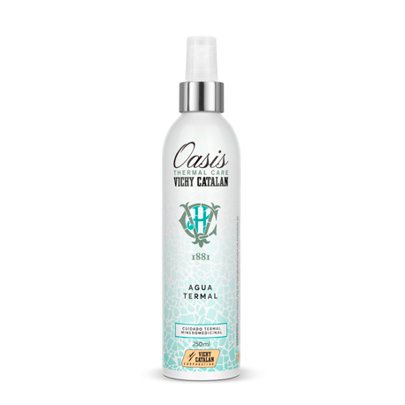OASIS THERMAL CARE WATER 250ml - 1 unit | The Vichy Store OASIS THERMAL CARE WATER 250ml - 1 unit | The Vichy Store