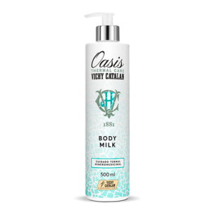 BODY MILK OASIS THERMAL CARE 500ml - 1ud