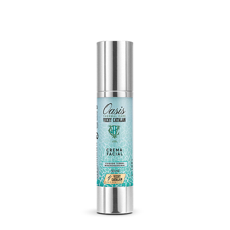 OASIS THERMAL CARE FACIAL CREAM 50ml - 1 unit| The Vichy Store