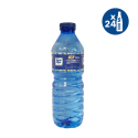 AquaBlue Agua Mineral 24 botellas PET 500ml