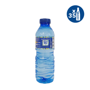 AquaBlue Sant Hilari Agua Mineral 35 botellas PET 330ml
