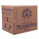 Buy Mondariz Natural Mineral Water in a 0.75l glass container