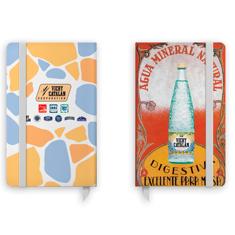 Buy Vichy Catalan Notes Notebook - The Vichy Store Buy Vichy Catalan Notes Notebook - The Vichy Store