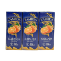 Lambda Selección de Naranja Brik 200 ml 30 Ud.