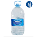 AquaNevada Agua Mineral Natural 5L - 1 ud.