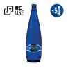 Monte Pinos Agua Mineral 12 botellas 1L - Retornable