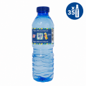 Ampolla d'Aigua Mineral Manantial de Sant Hilari de 0,33l - Envàs PET