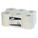 Industrial Hand Drying Paper - 6 reels | The Vichy Store