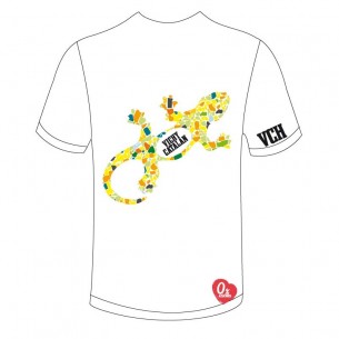 Camiseta Vichy Catalán Gaudí Color Blanco