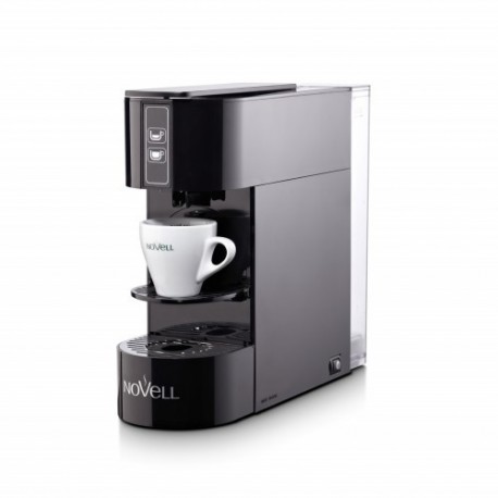Novell Biodé Candi Plus Black capsule coffee maker - The Vichy Shop
