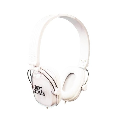 HEADPHONES Vichy Catalan - Do you love Music? Listen to it with Vichy Catalan!
