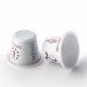 Cafè intens orgànic compostable 10 càpsules NOVELL| La Botiga Vichy