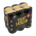 Vichy Catalan Premium Tonic Water llauna 0,33L - 6 u