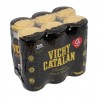 Vichy Catalan Premium Tonic Water tin 0.33L - 6 units