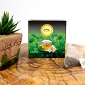 Buy Cool Tea Chamomile Infusion in pyramid bags