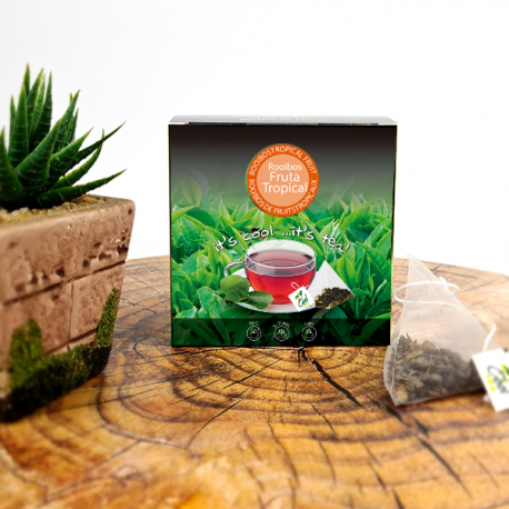 Buy Rooibos Infusion with Tropical Fruit