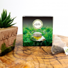 Buy Gunpowder Green Tea from Cool Tea in pyramid bags