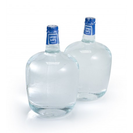 Agua Mineral Natural Sant Hilari Botella 7,8 litros