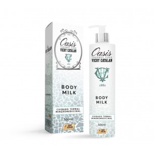 BODY MILK OASIS THERMAL CARE 500ml - 1ud