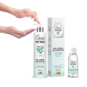 Hydroalcoholic Gel 500ml - 70% alcohol OASIS THERMAL CARE