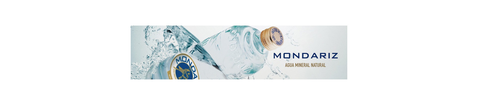 Buy Mondariz Natural Mineral Water | The Vichy Shop